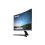 Samsung | LC27R500FHPXEN | 27 "" | VA | FHD | 16:9 | 4 ms | 250 cd/m² | Gray | HDMI ports quantity 1 | 60 Hz - 6